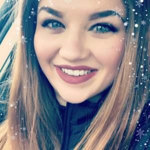 Meet your Posher, Katie